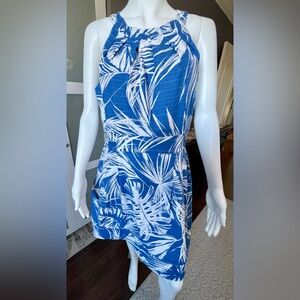 Eliza J Fit & Flare Dress